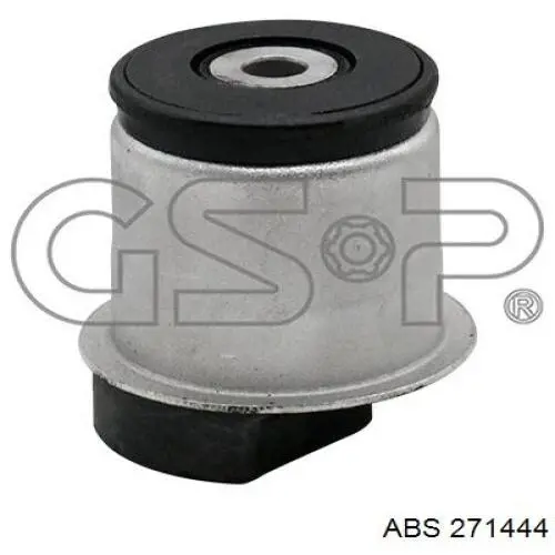 Suspensión, cuerpo del eje trasero Opel Zafira A05