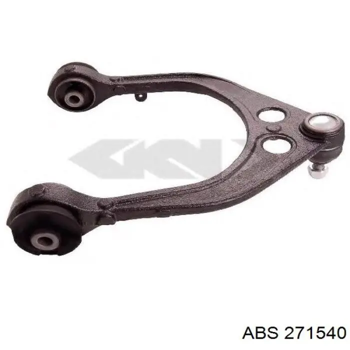 271540 ABS silentblock de brazo de suspensión delantero superior