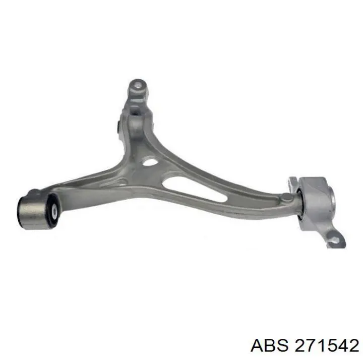 531937 GSP Silentblock de brazo de suspensión delantero inferior