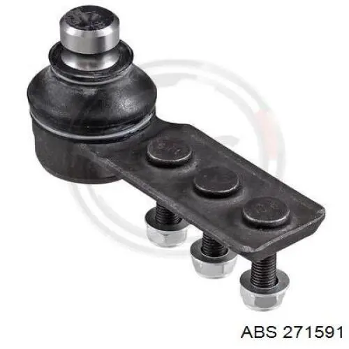 Buje delantero del brazo longitudinal trasero 39884 Lemforder