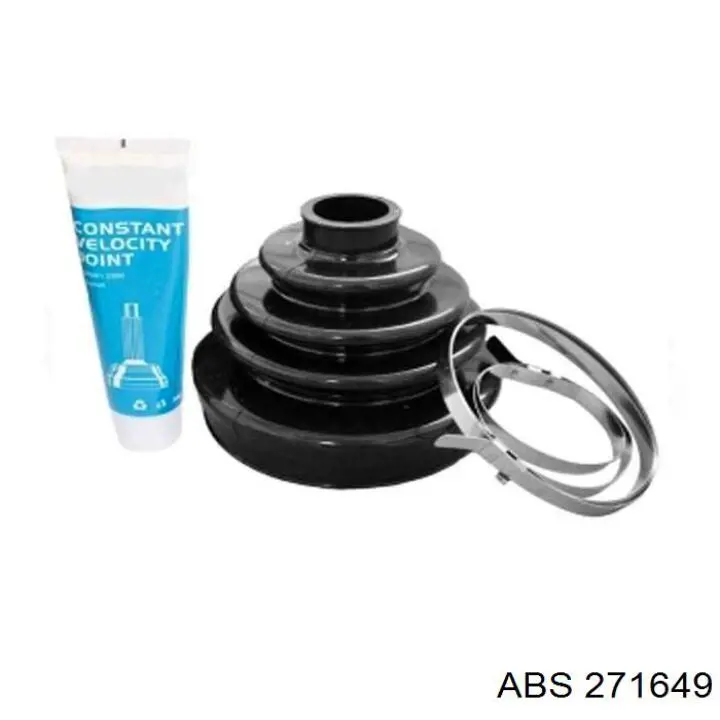 Silentblock del brazo superior de suspensión trasera KD3528480 Mazda