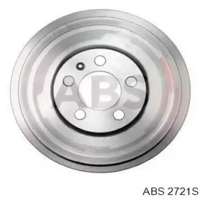 Tambor de freno trasero ABS 2721S