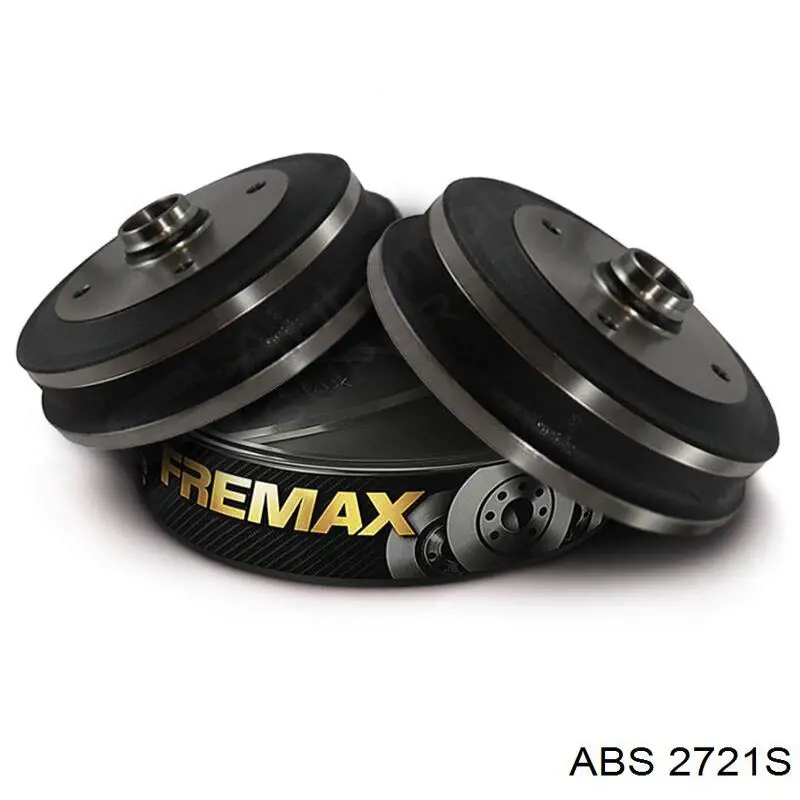 Tambor de freno trasero ABS 2721S precio, desde 51,61 EUR