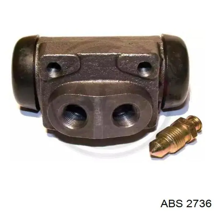 Comprar 2736 ABS Cilindro de freno de rueda trasera