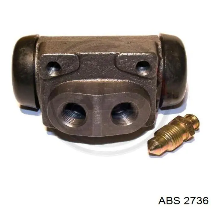 Cilindro de freno de rueda trasera ABS 2736 precio, desde 11,72 EUR