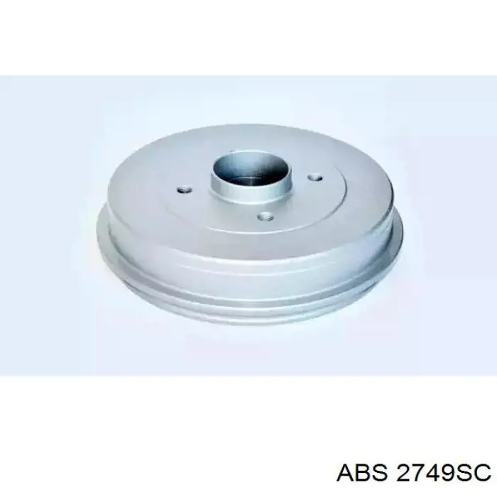 Comprar 2749SC ABS Tambor de freno trasero