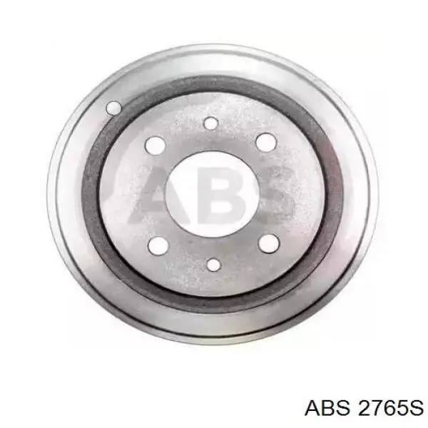 Comprar 2765S ABS Tambor de freno trasero