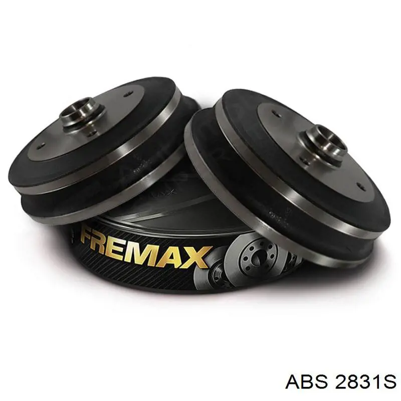 Comprar 1710330 Ford Tambor de freno trasero