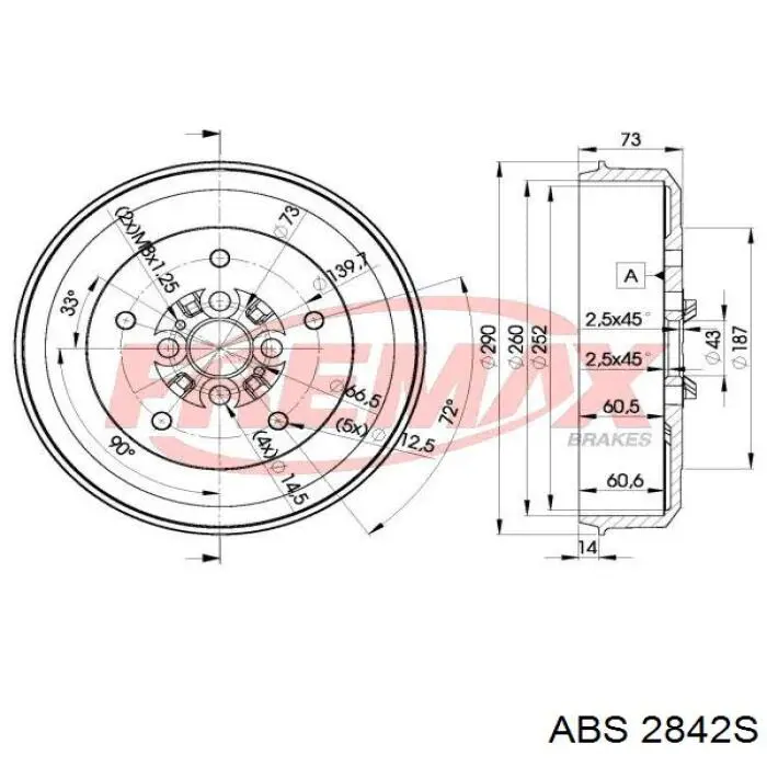 Comprar Tambor de freno trasero Sportage  K00