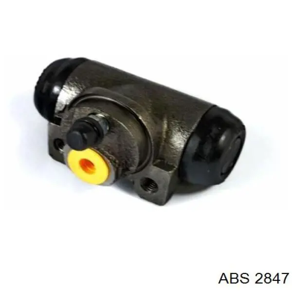 Comprar 2847 ABS Cilindro de freno de rueda trasera