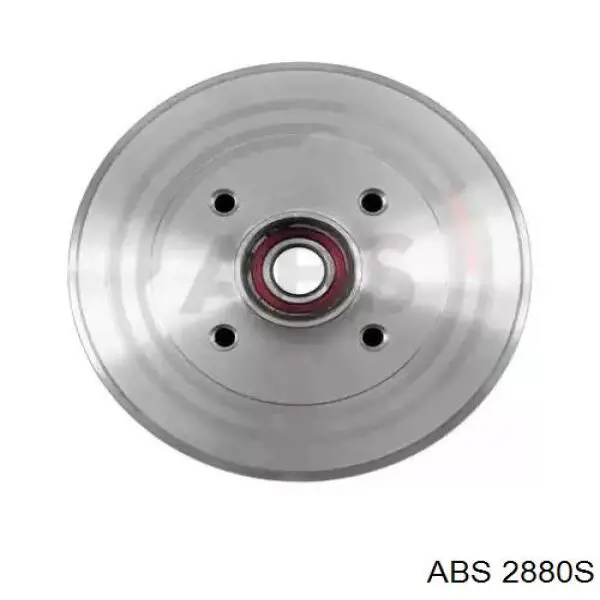 Tambor de freno trasero ABS 2880S precio, desde 55,63 EUR
