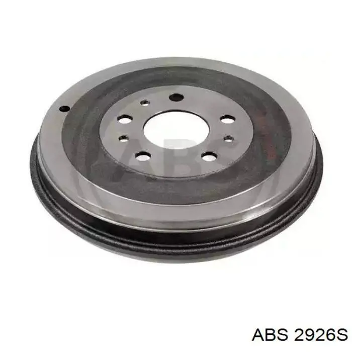 Tambor de freno trasero ABS 2926S precio, desde 41,93 EUR