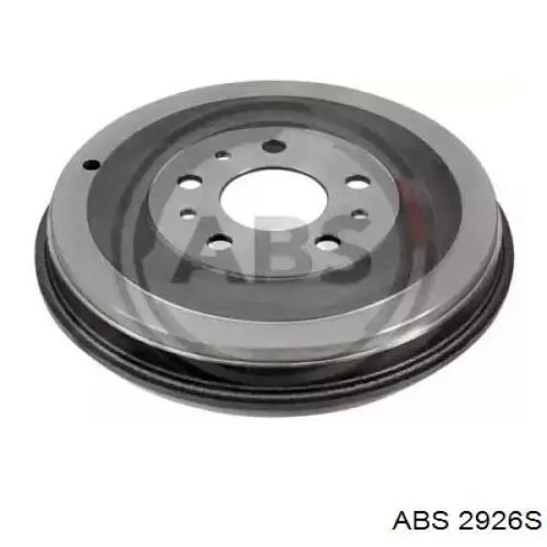 Comprar 2926S ABS Tambor de freno trasero
