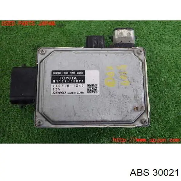 30021 ABS sensor abs trasero