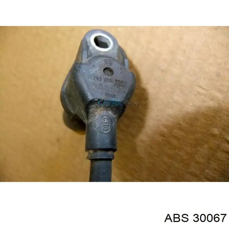 30067 ABS sensor abs trasero