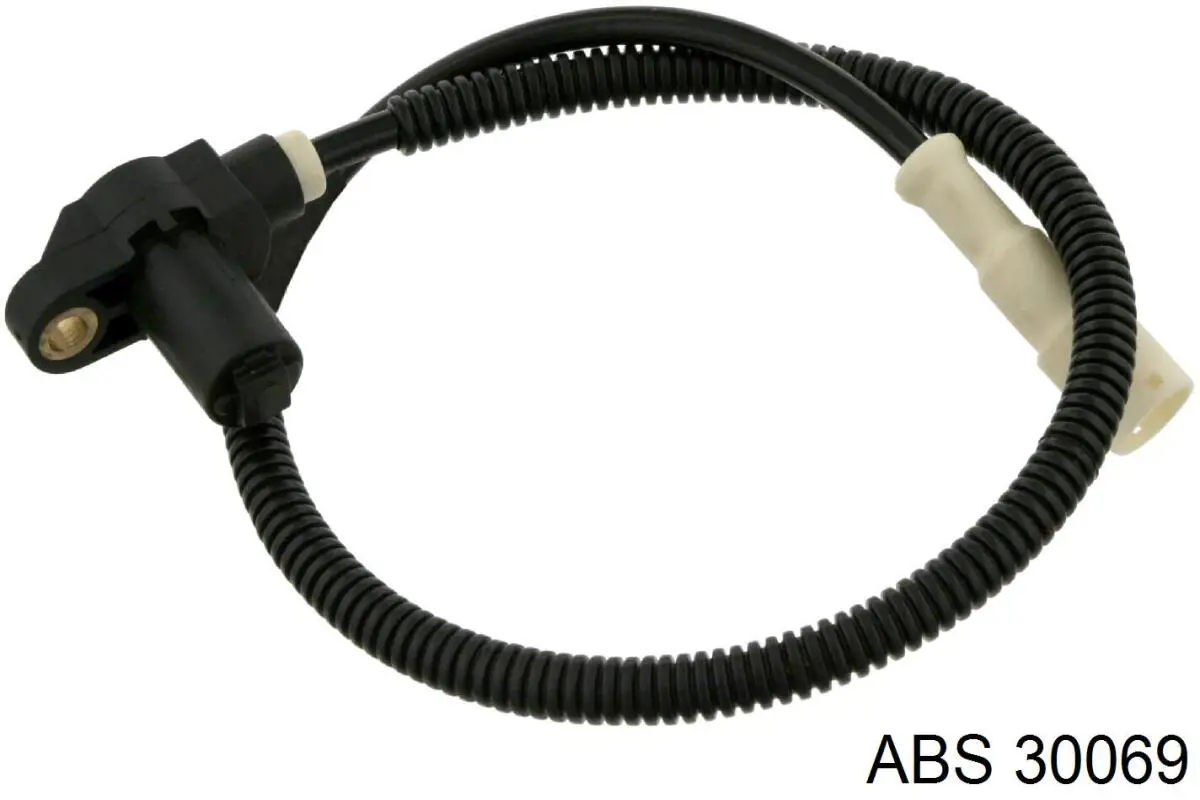 1180415 Diederichs Sensor de rueda abs