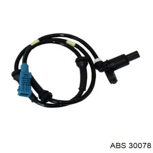 30078 ABS sensor abs trasero