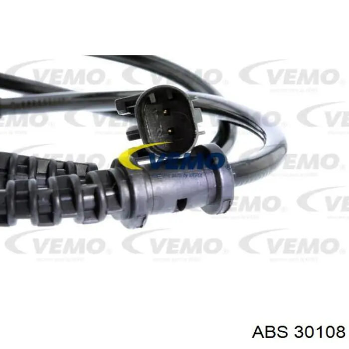 Comprar 30108 ABS Sensor revoluciones de la rueda, delantero
