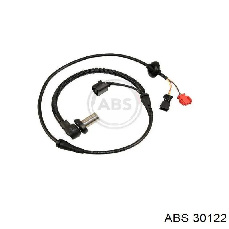 Comprar 30122 ABS Sensor revoluciones de la rueda, delantero