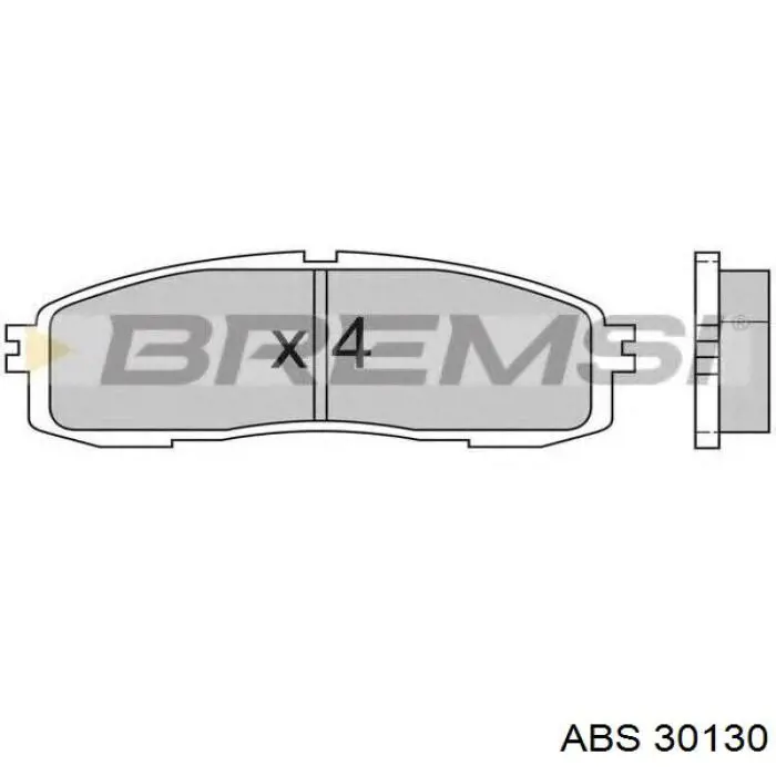 Sensor ABS delantero Volvo V40 525, 526