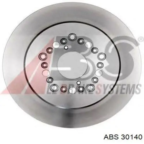 T450184 STC Sensor de rueda abs
