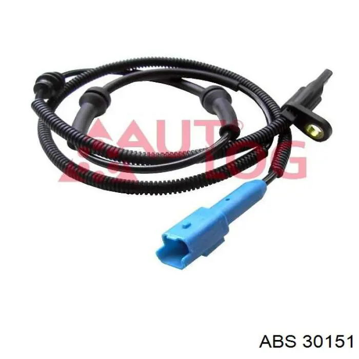 30151 ABS sensor abs delantero