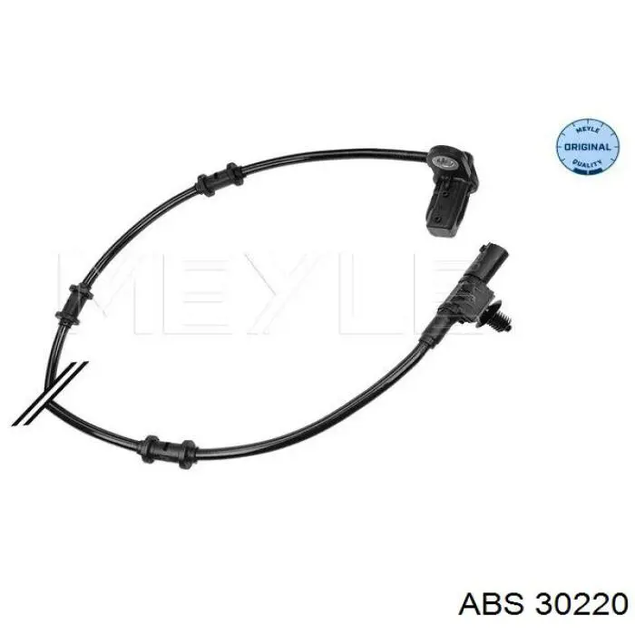 30220 ABS sensor abs delantero izquierdo