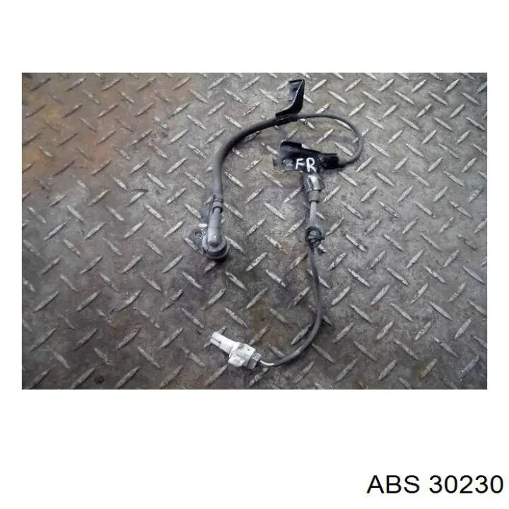 30230 ABS sensor abs trasero derecho