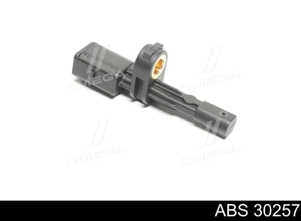 Sensor revoluciones de la rueda, trasero ABS 30257 precio, desde 16,45 EUR