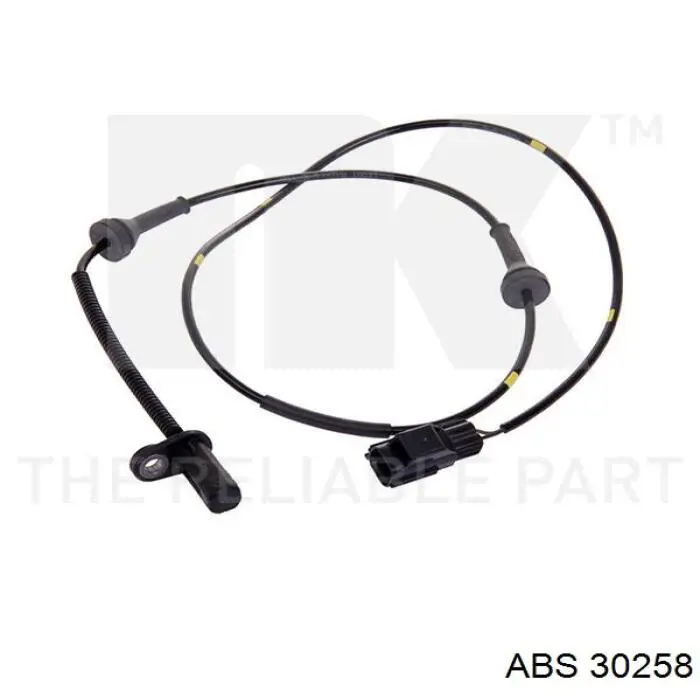 30258 ABS sensor abs delantero derecho