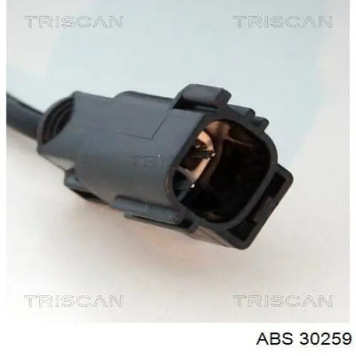 Sensor ABS delantero izquierdo 31423607 Volvo