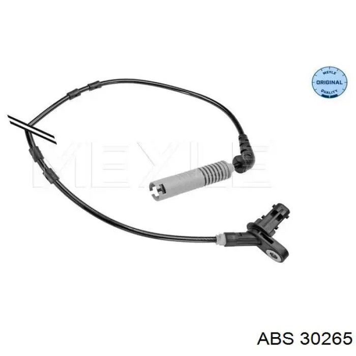 30265 ABS sensor abs trasero