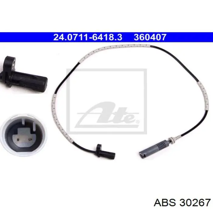 BACB12759028 Bapmic sensor abs trasero