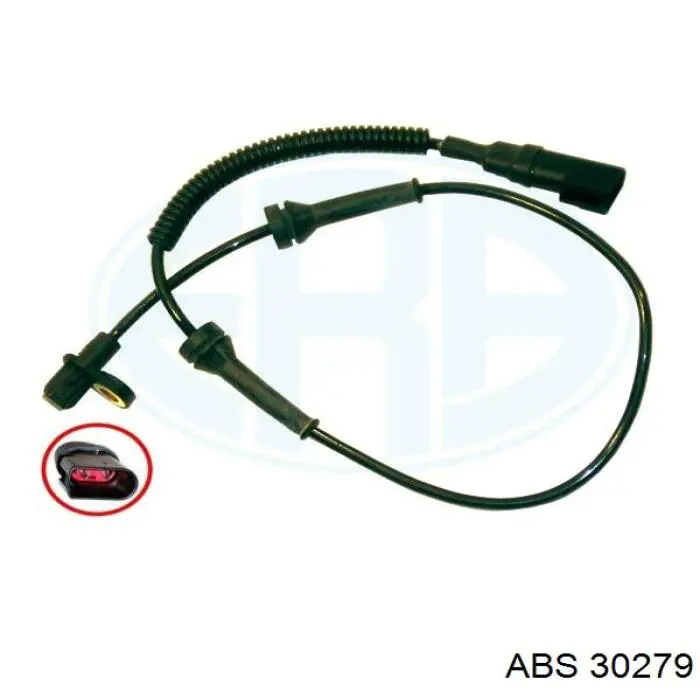 302144 EFI sensor abs trasero