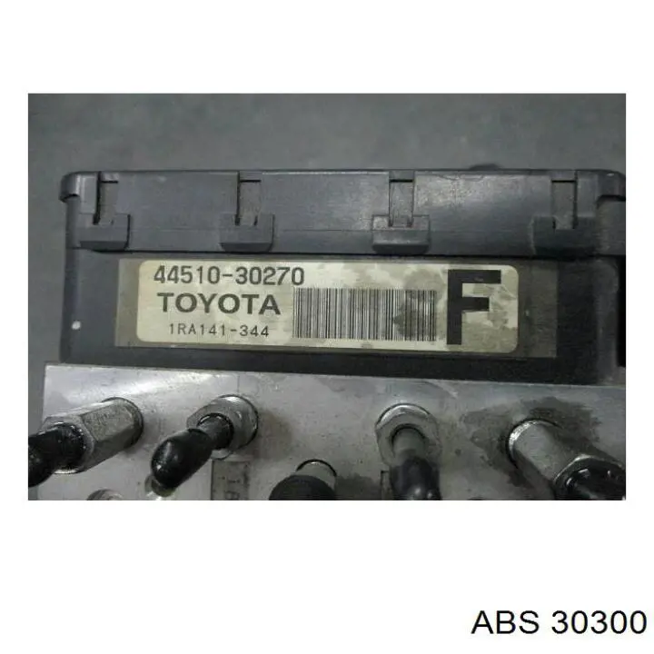 Sensor ABS delantero Renault Laguna 1 B56, 556