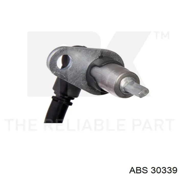 30339 ABS sensor abs trasero derecho