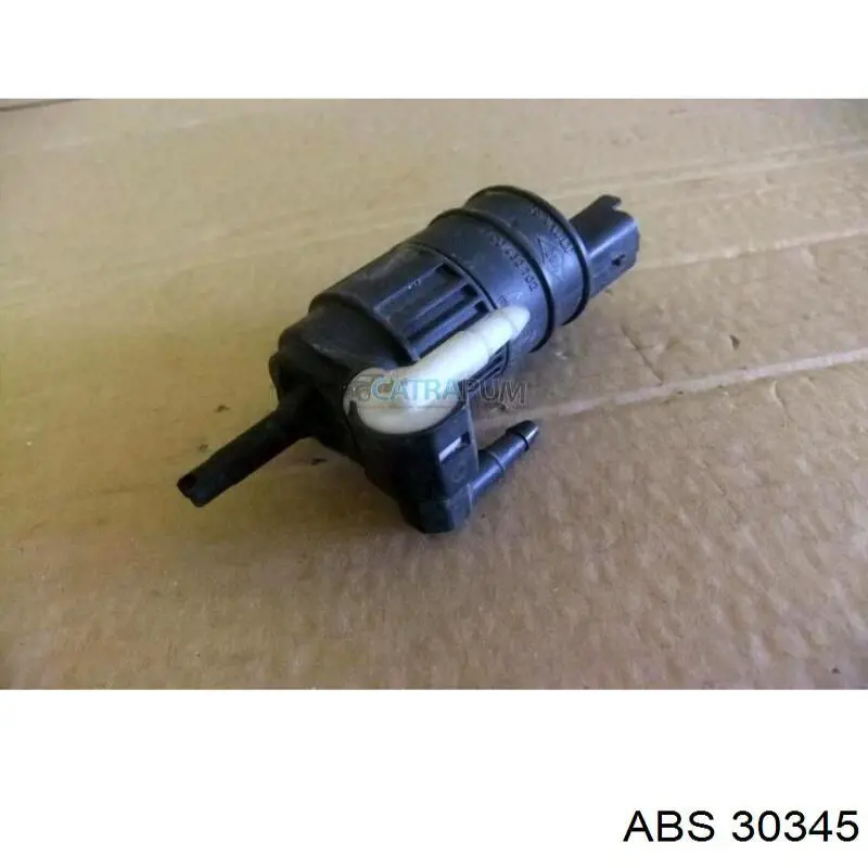 30345 ABS sensor abs delantero derecho