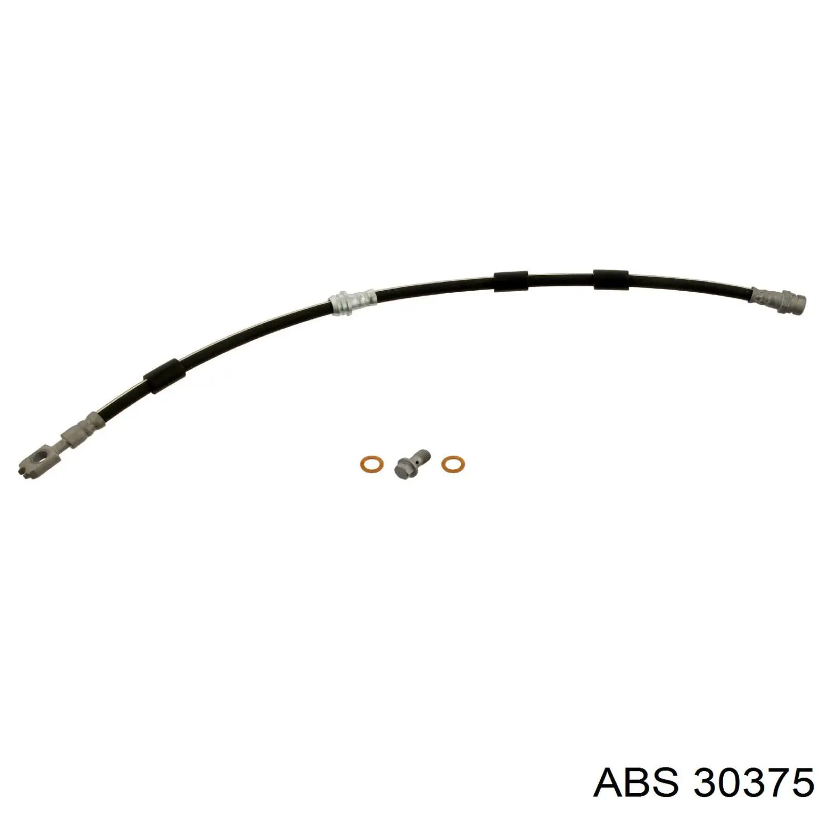 30375 ABS sensor abs trasero