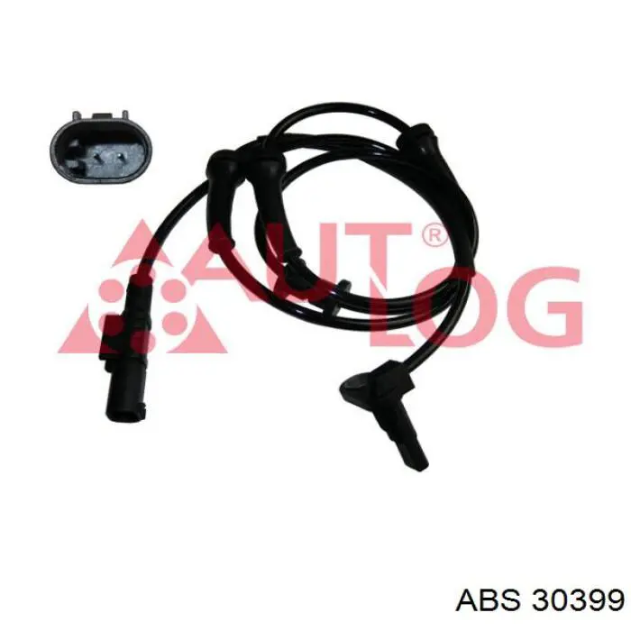 30399 ABS sensor abs delantero