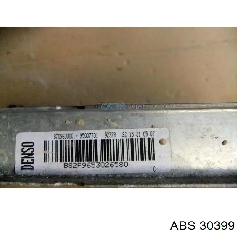 Comprar 9S512B572AA Ford Sensor revoluciones de la rueda, delantero