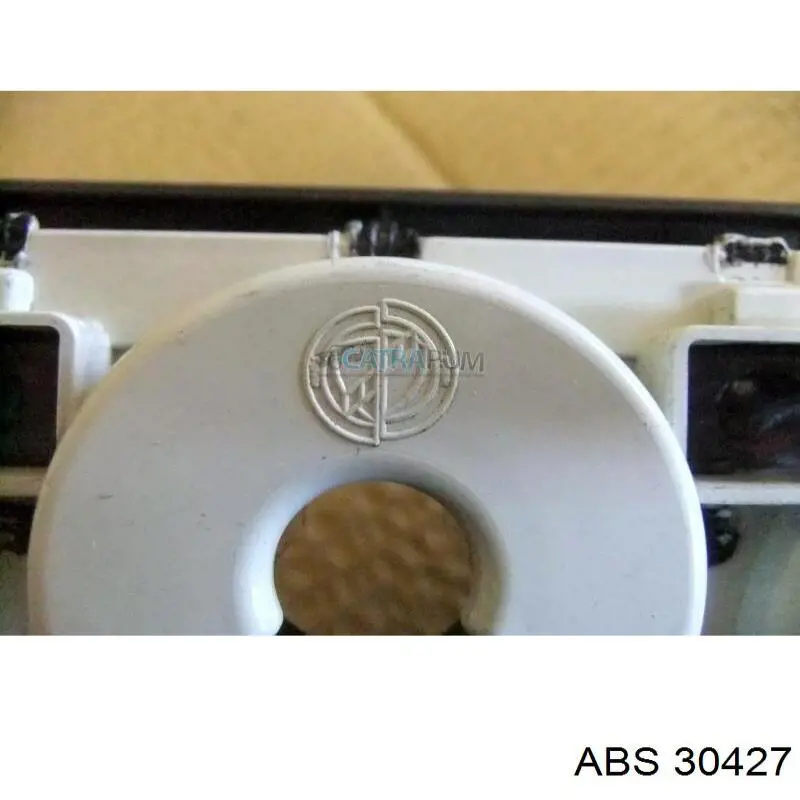Sensor ABS, rueda trasera izquierda Renault (RVI) 7700832778