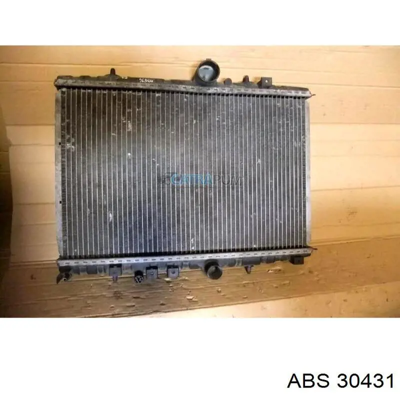 Comprar 30431 ABS Sensor revoluciones de la rueda, delantero