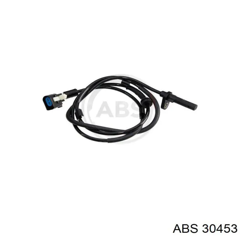 Comprar 30453 ABS Sensor ABS trasero izquierdo