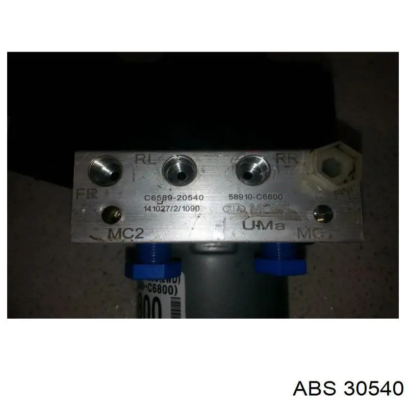 30540 ABS sensor abs delantero derecho