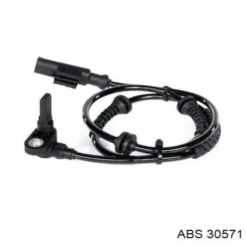 Comprar 30571 ABS Sensor revoluciones de la rueda, delantero