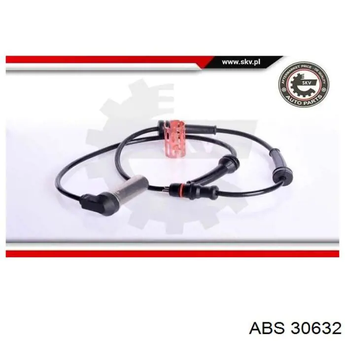 30632 ABS sensor abs trasero