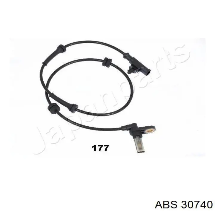 30740 ABS sensor abs trasero izquierdo