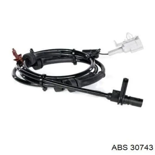 30743 ABS sensor abs trasero