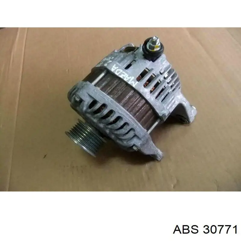 Comprar 30771 ABS Sensor revoluciones de la rueda, delantero