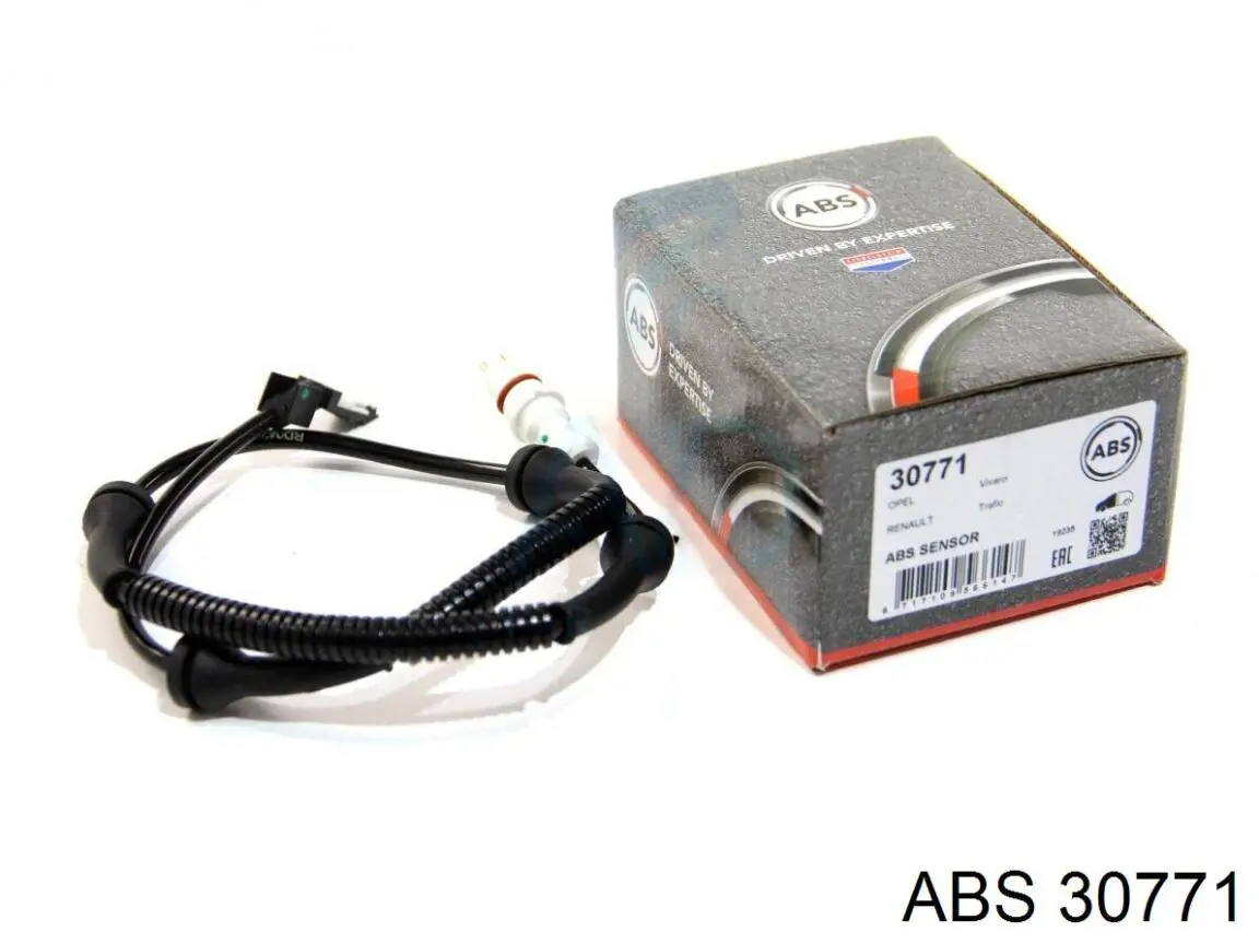 Sensor ABS de rueda delantera ABS 30771 precio, desde 26,62 EUR